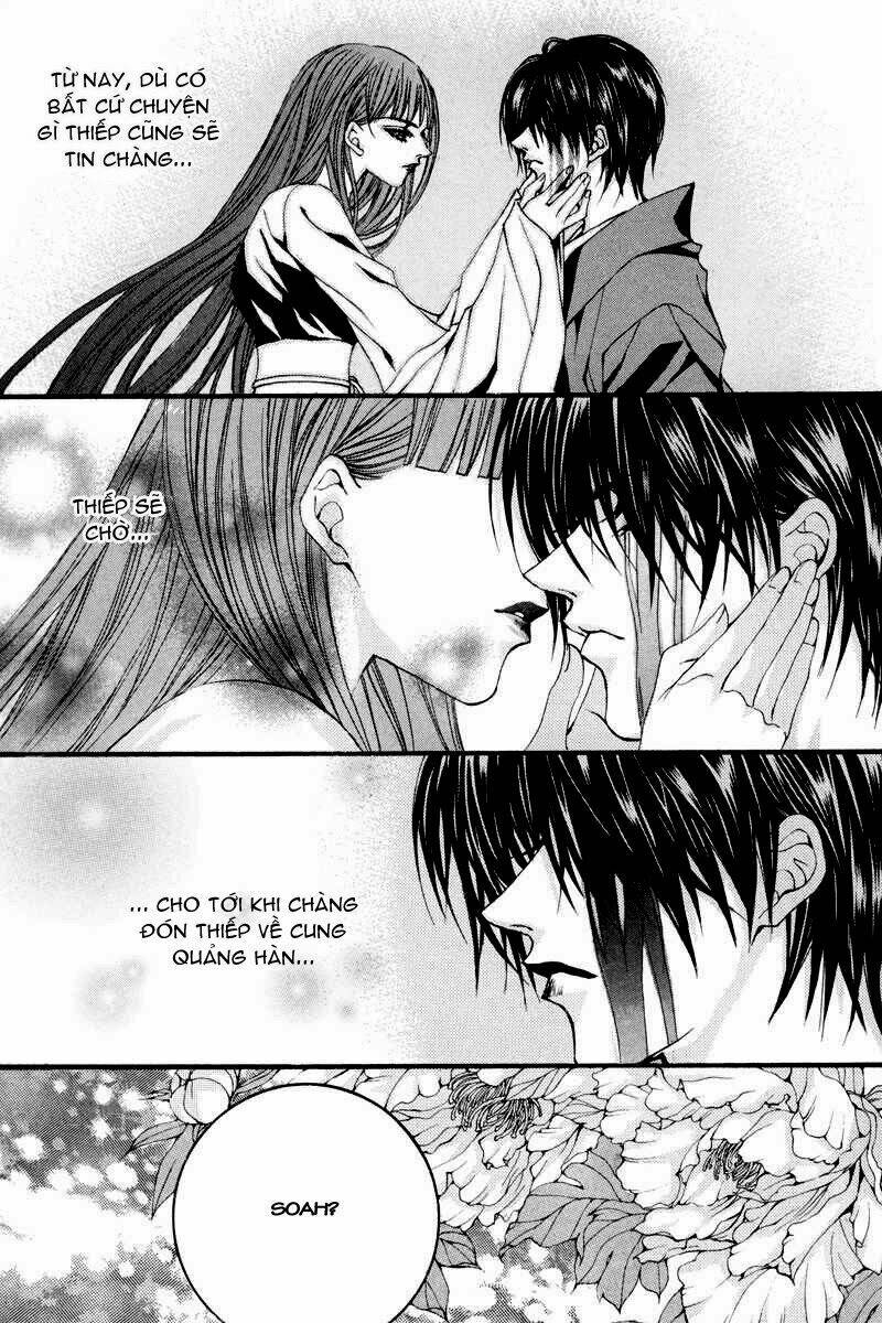 Habaek-Eui Shinbu: Chapter 78