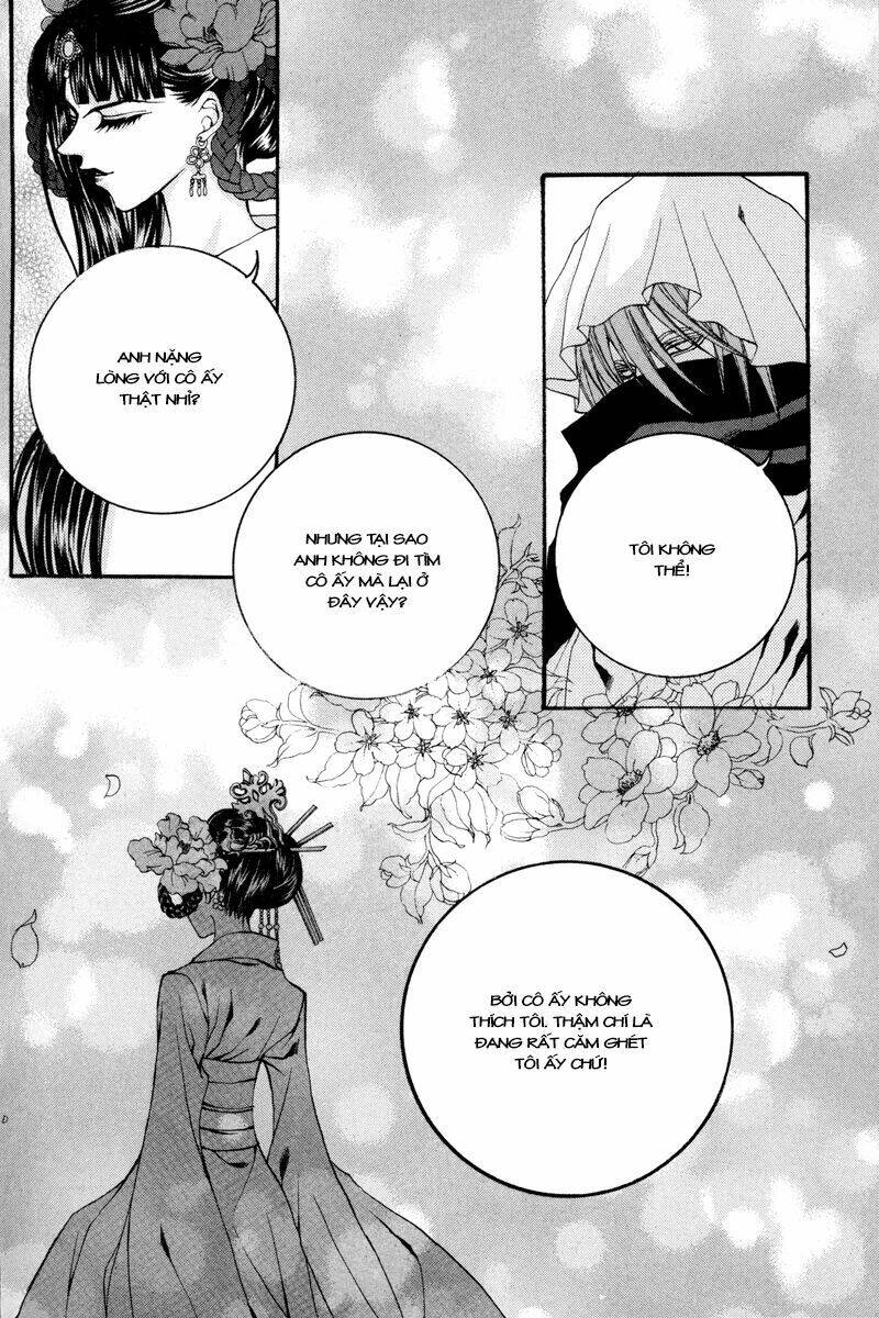 Habaek-Eui Shinbu: Chapter 79