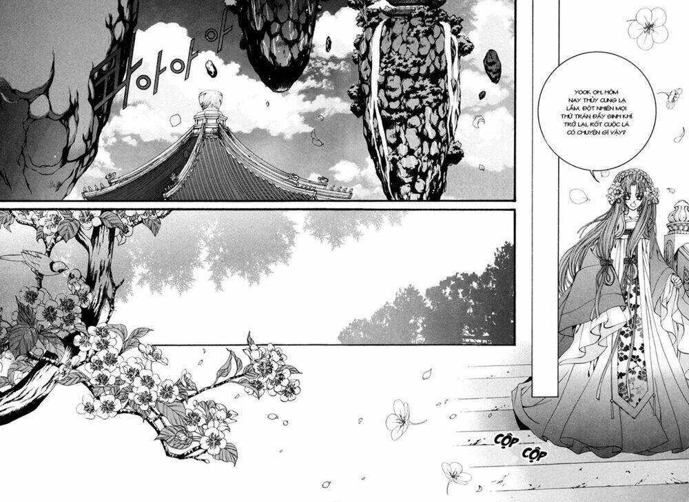 Habaek-Eui Shinbu: Chapter 79