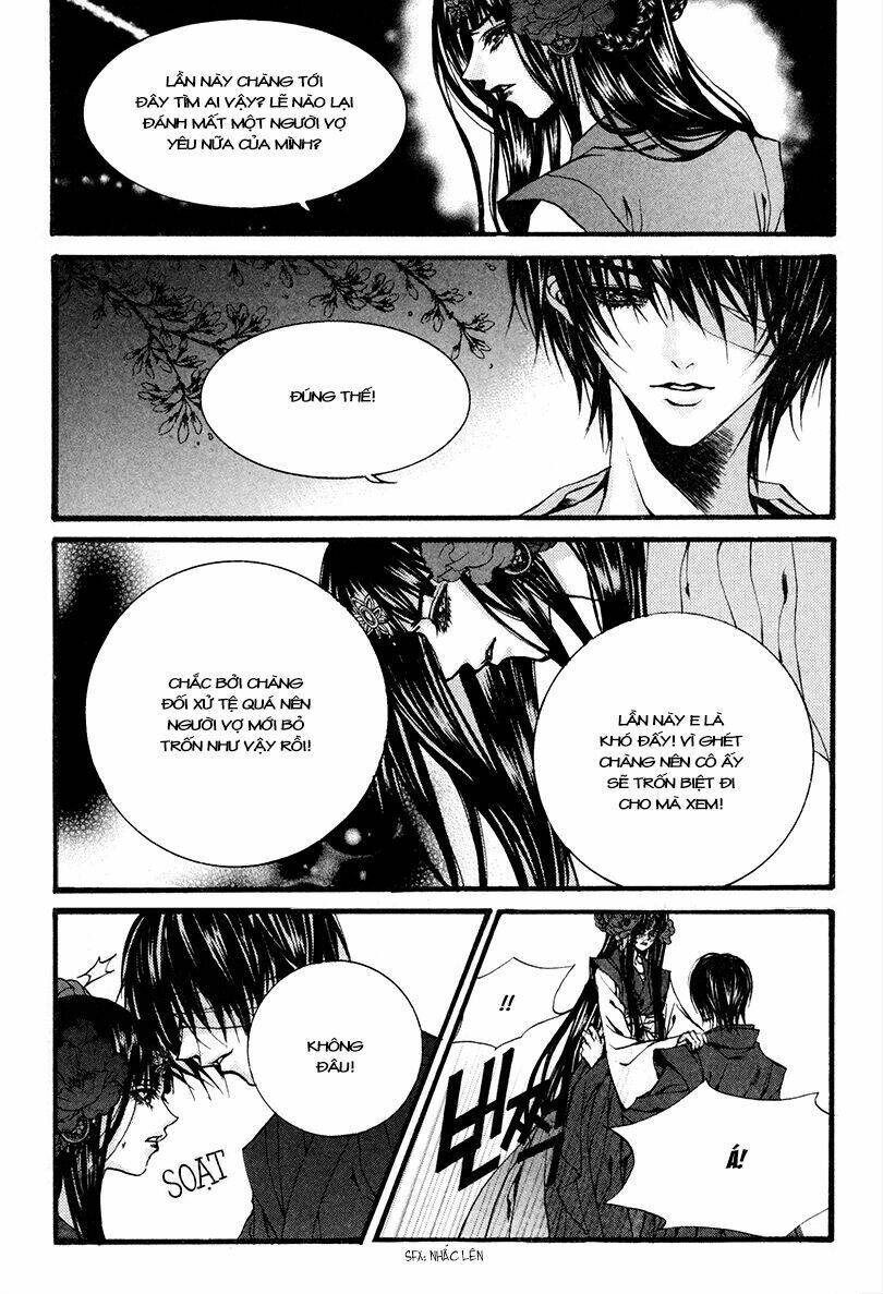 Habaek-Eui Shinbu: Chapter 79