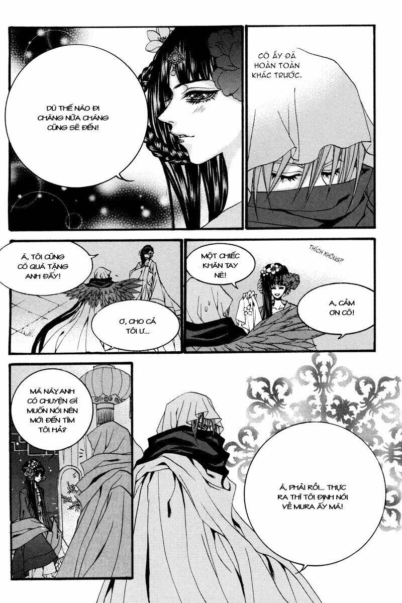 Habaek-Eui Shinbu: Chapter 79