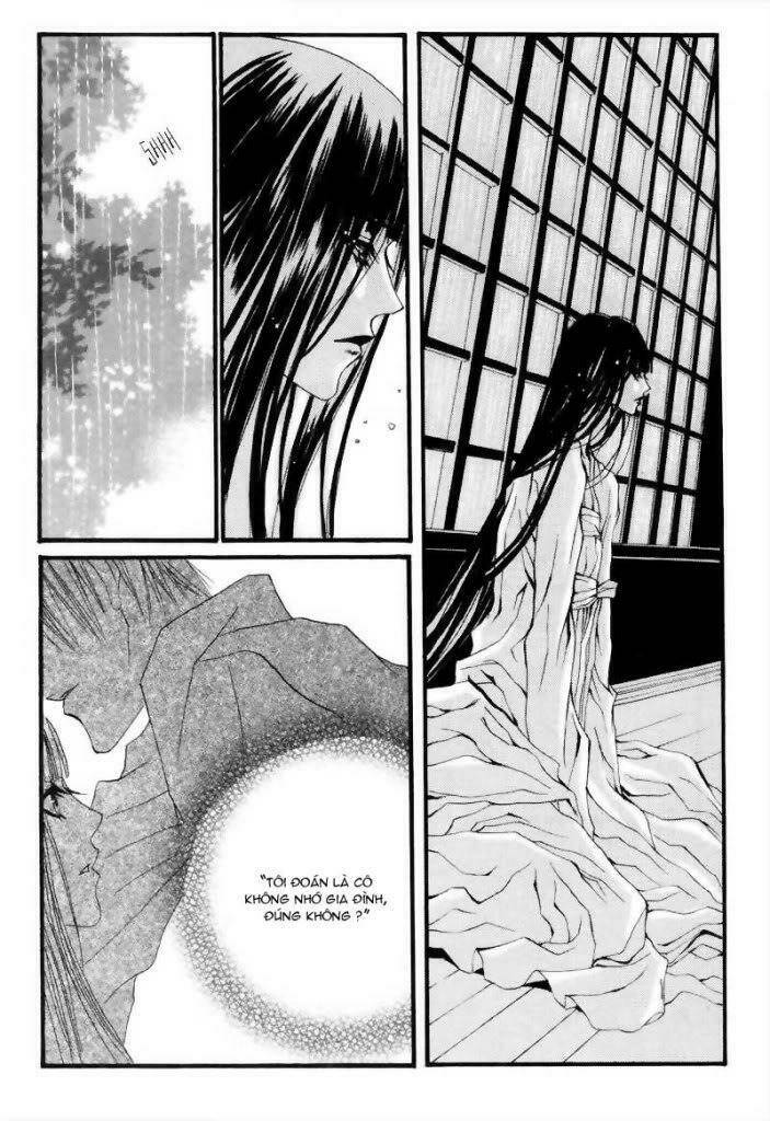 Habaek-Eui Shinbu: Chapter 8
