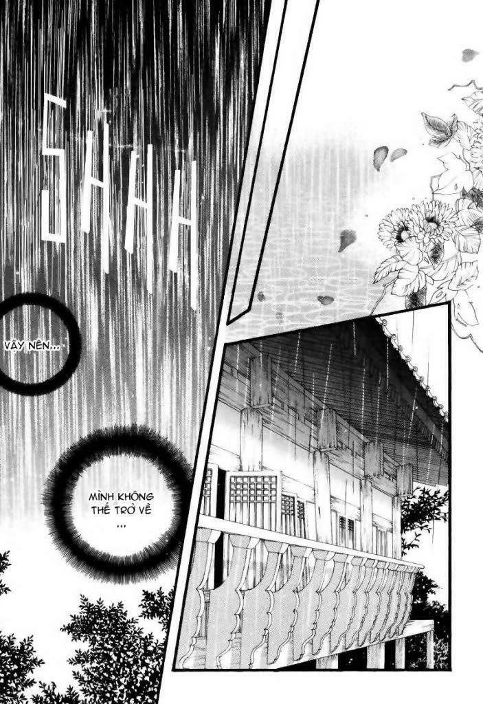 Habaek-Eui Shinbu: Chapter 8