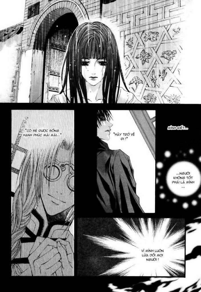 Habaek-Eui Shinbu: Chapter 8