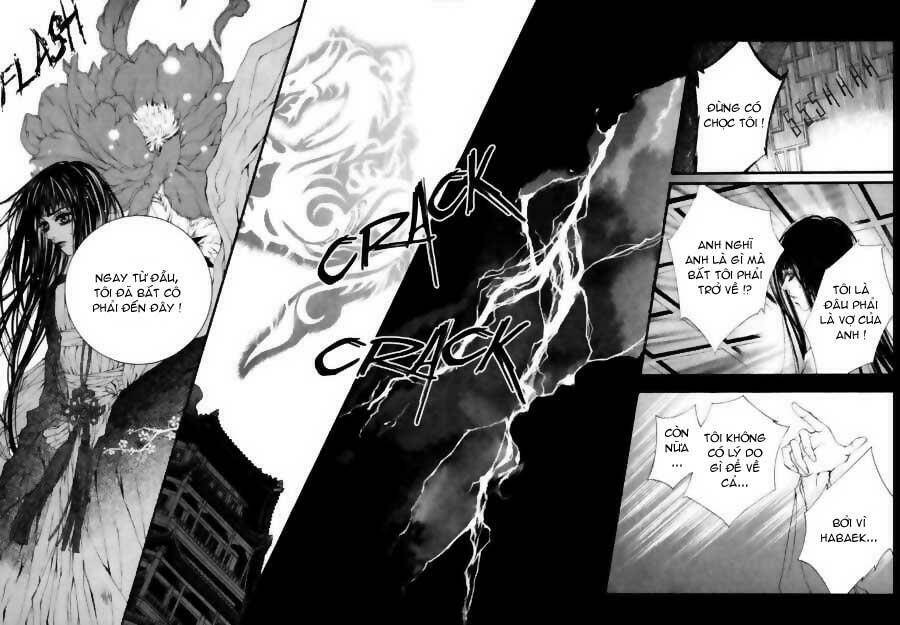 Habaek-Eui Shinbu: Chapter 8