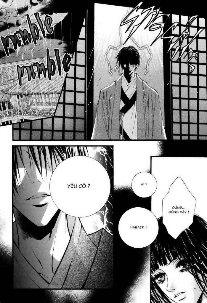 Habaek-Eui Shinbu: Chapter 8