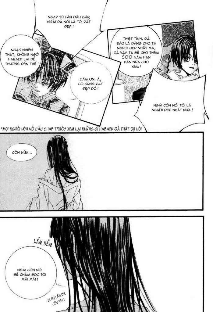 Habaek-Eui Shinbu: Chapter 8