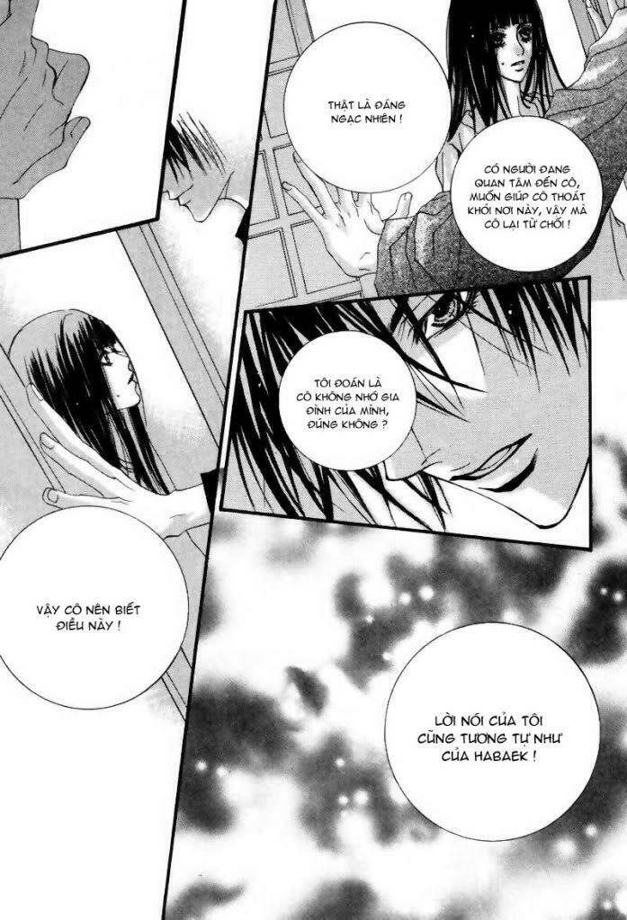 Habaek-Eui Shinbu: Chapter 8