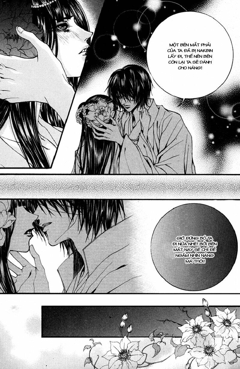 Habaek-Eui Shinbu: Chapter 80