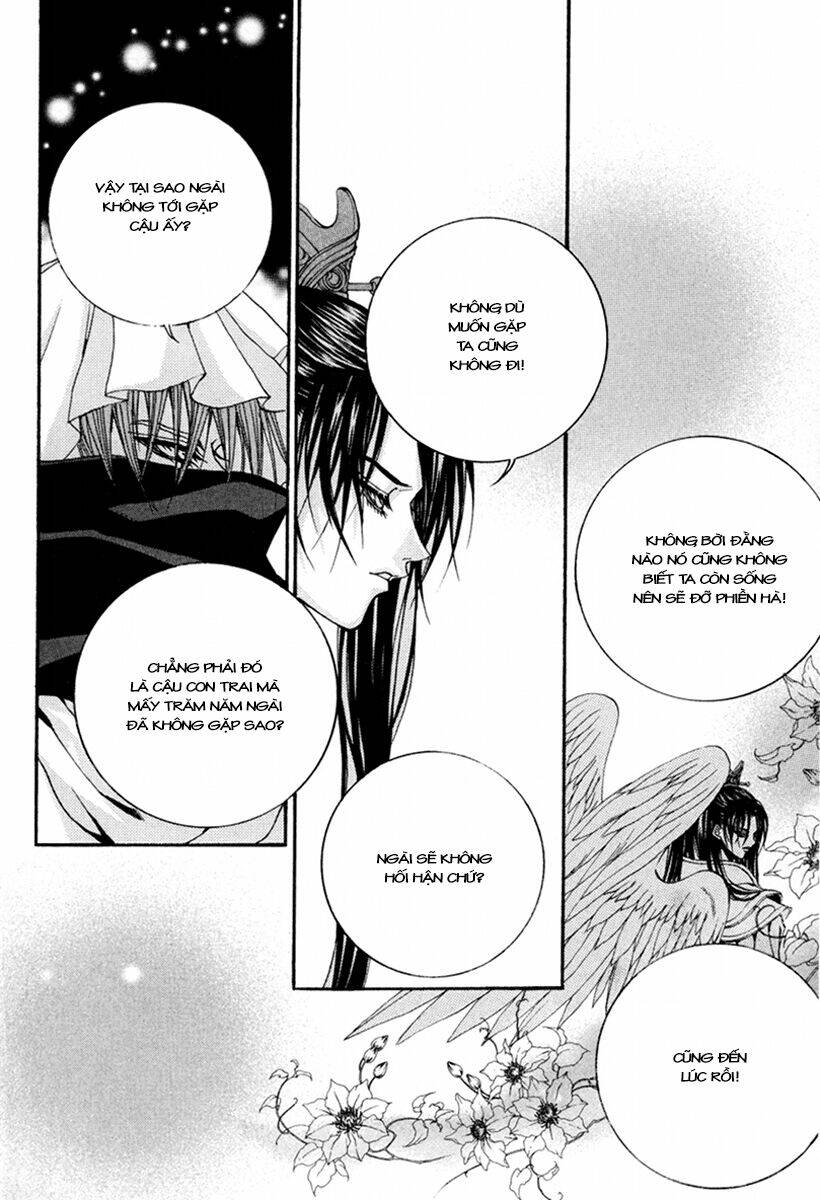Habaek-Eui Shinbu: Chapter 80