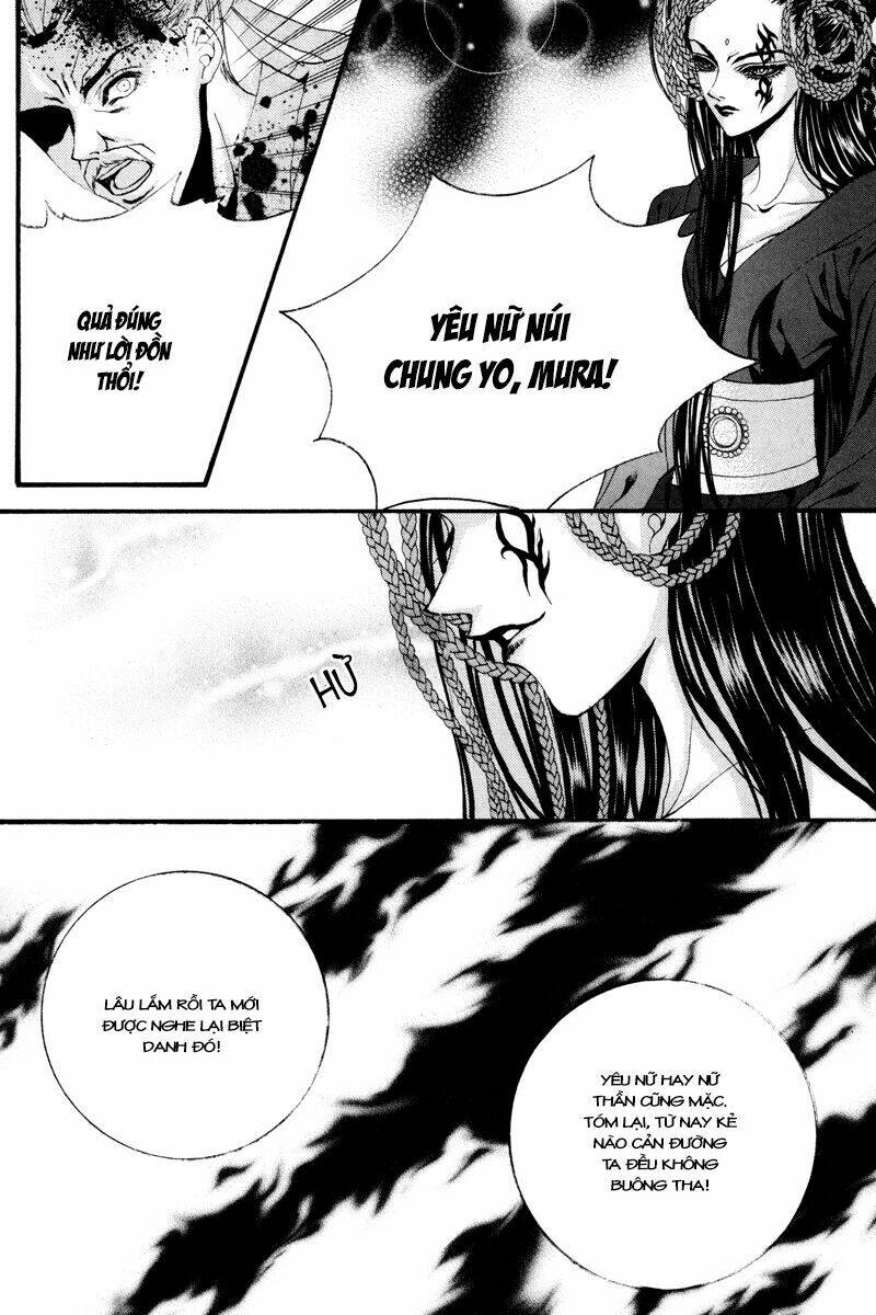 Habaek-Eui Shinbu: Chapter 81