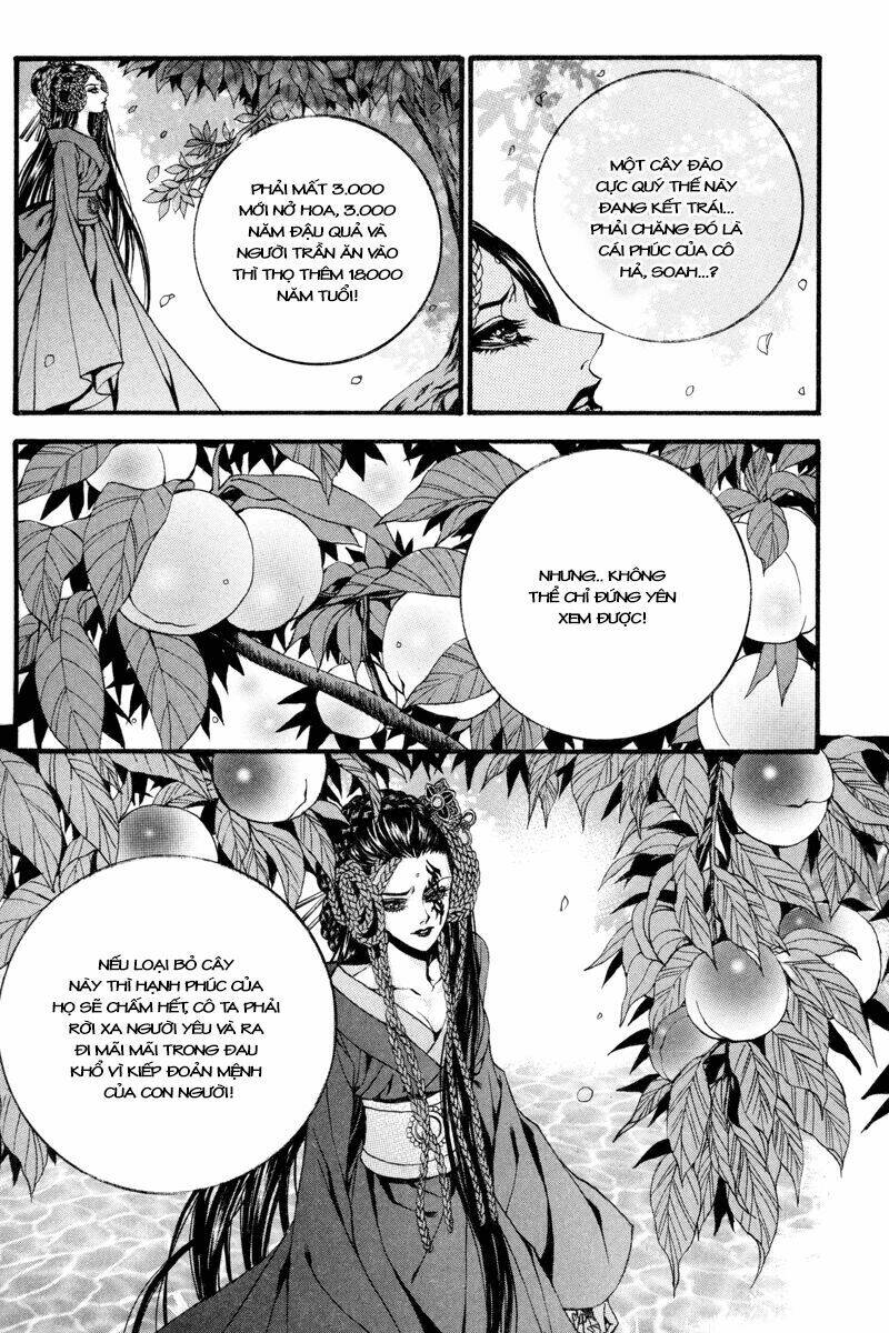 Habaek-Eui Shinbu: Chapter 81