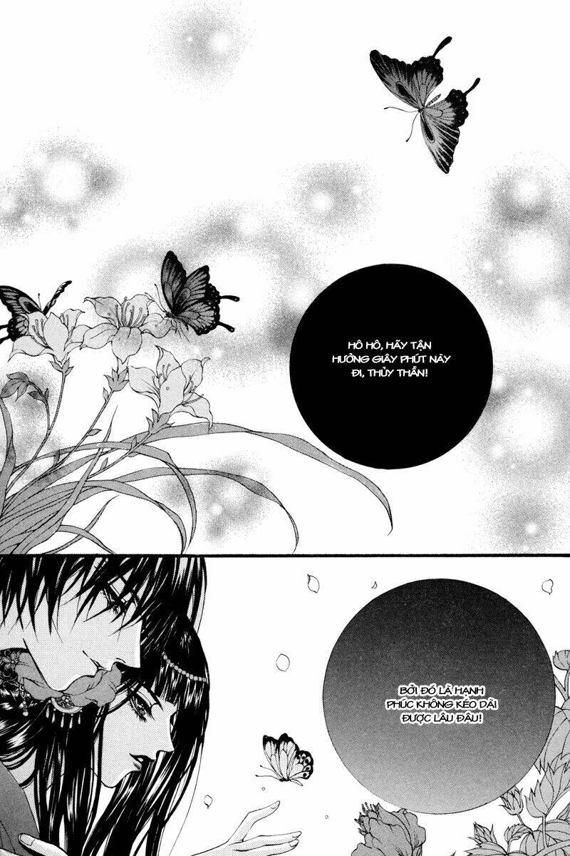 Habaek-Eui Shinbu: Chapter 81