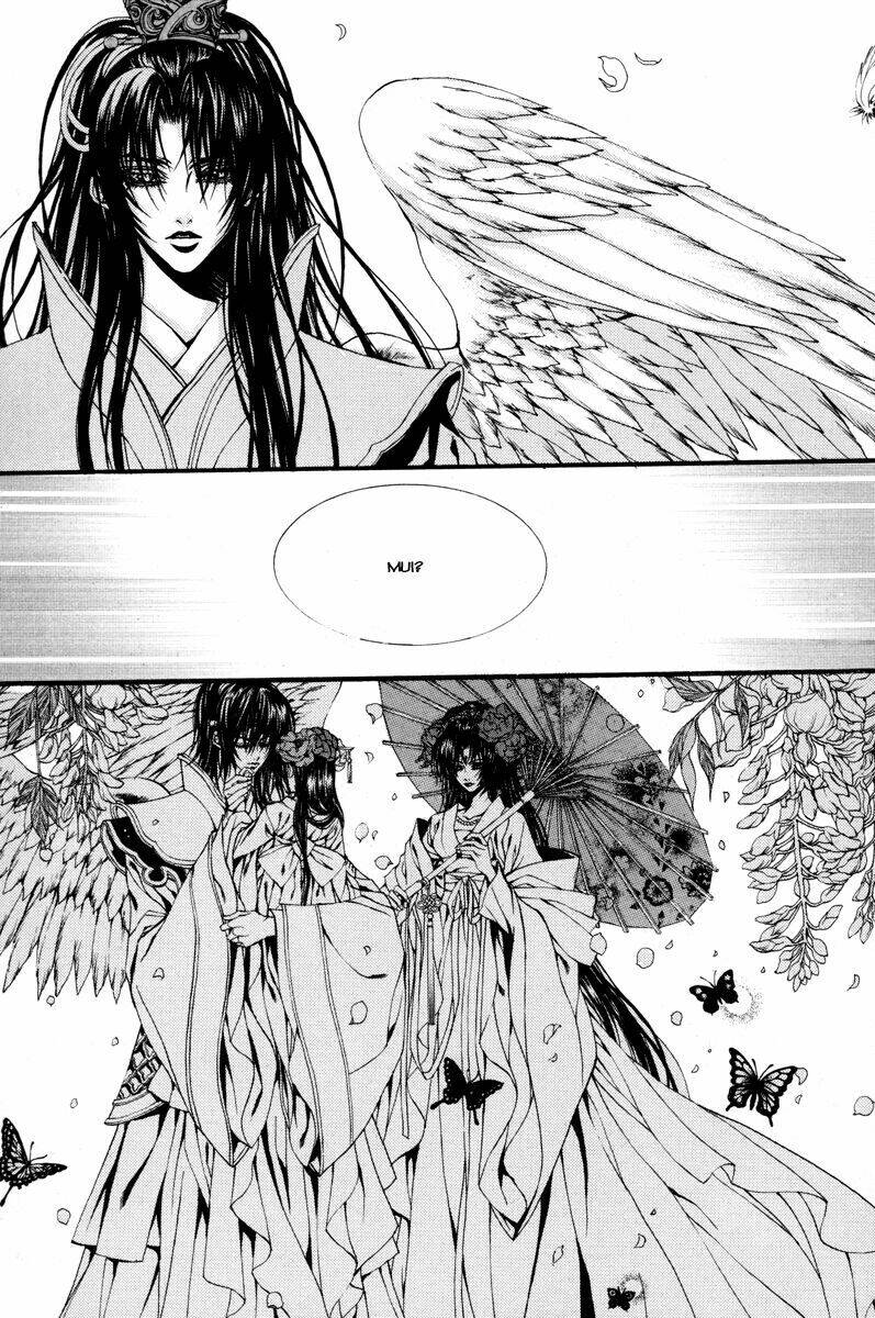 Habaek-Eui Shinbu: Chapter 81