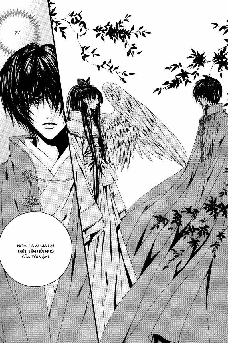 Habaek-Eui Shinbu: Chapter 81