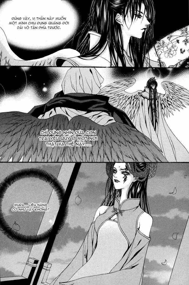 Habaek-Eui Shinbu: Chapter 81
