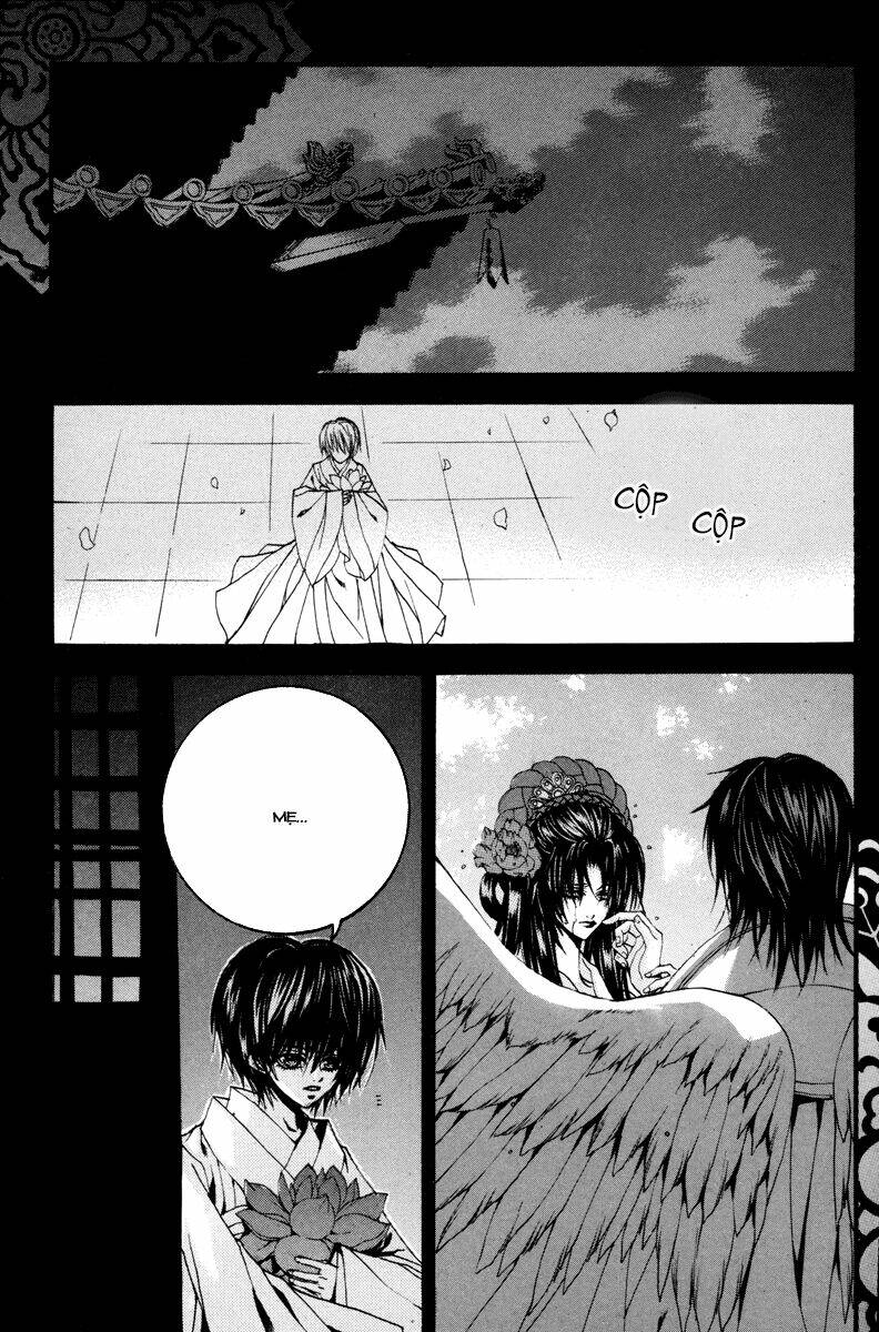 Habaek-Eui Shinbu: Chapter 82
