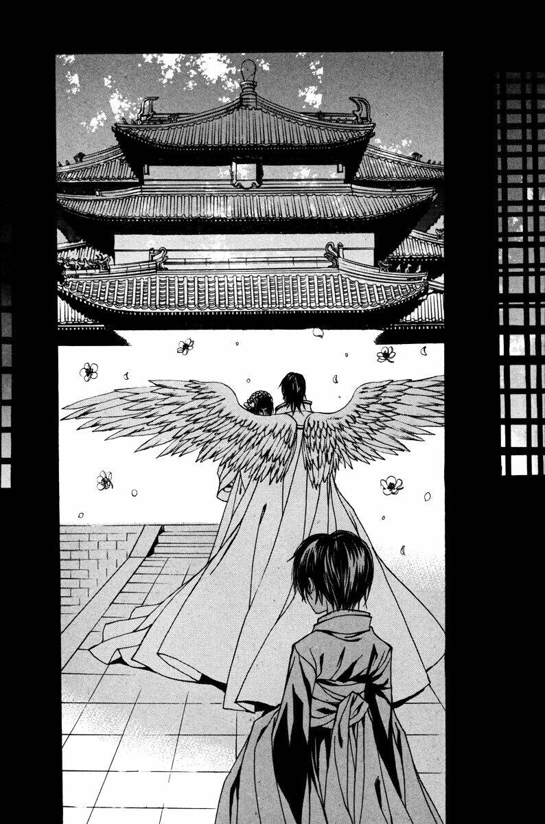 Habaek-Eui Shinbu: Chapter 82