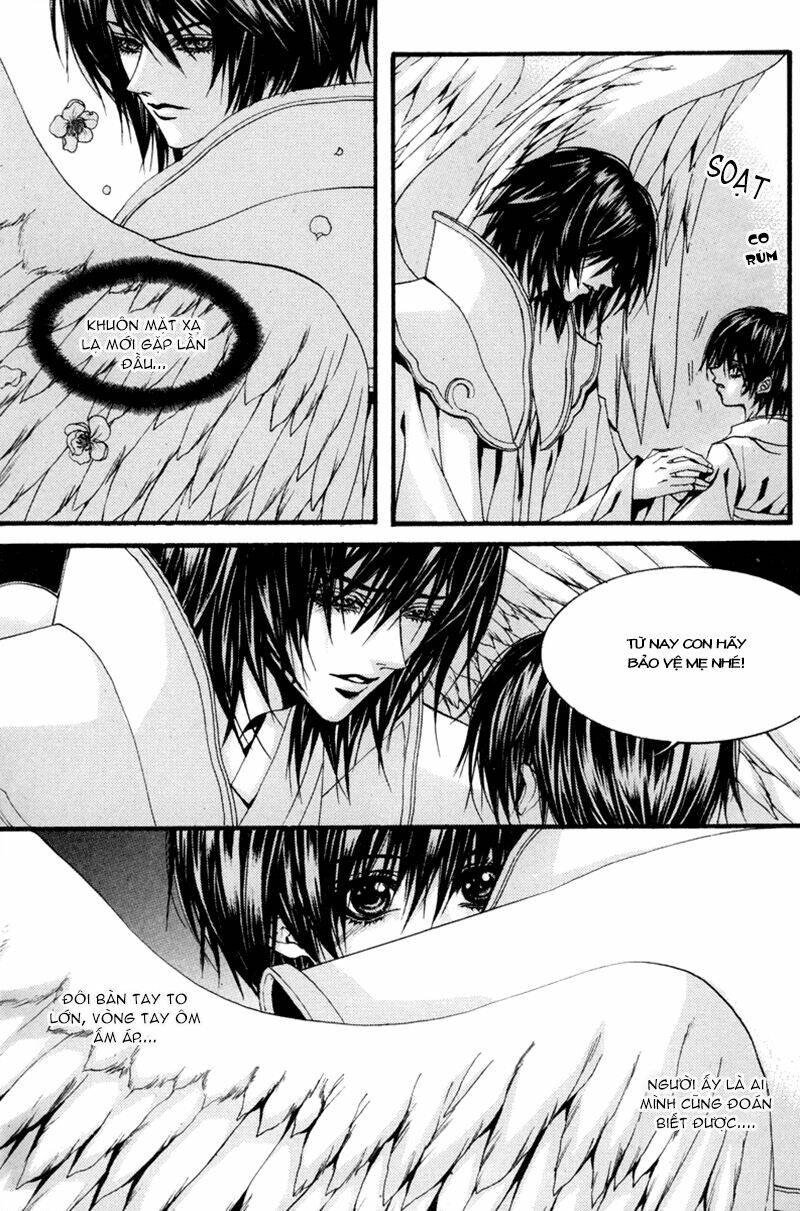 Habaek-Eui Shinbu: Chapter 82