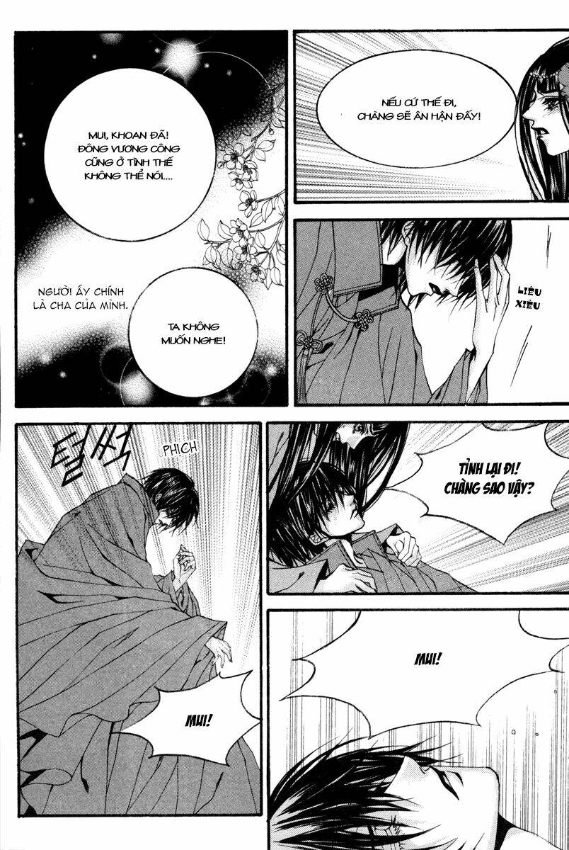 Habaek-Eui Shinbu: Chapter 82
