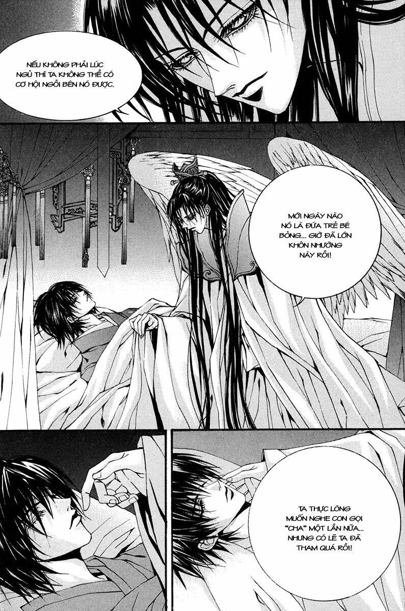 Habaek-Eui Shinbu: Chapter 82