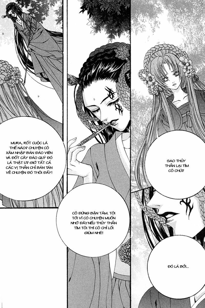 Habaek-Eui Shinbu: Chapter 82