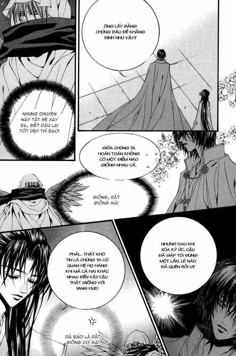 Habaek-Eui Shinbu: Chapter 82