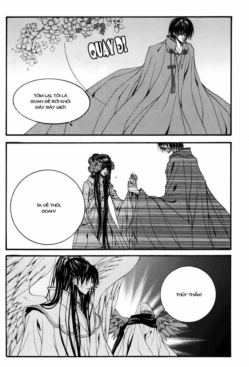 Habaek-Eui Shinbu: Chapter 82