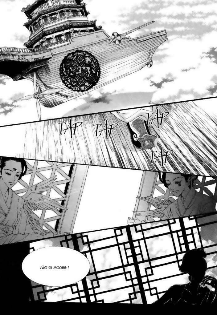 Habaek-Eui Shinbu: Chapter 9