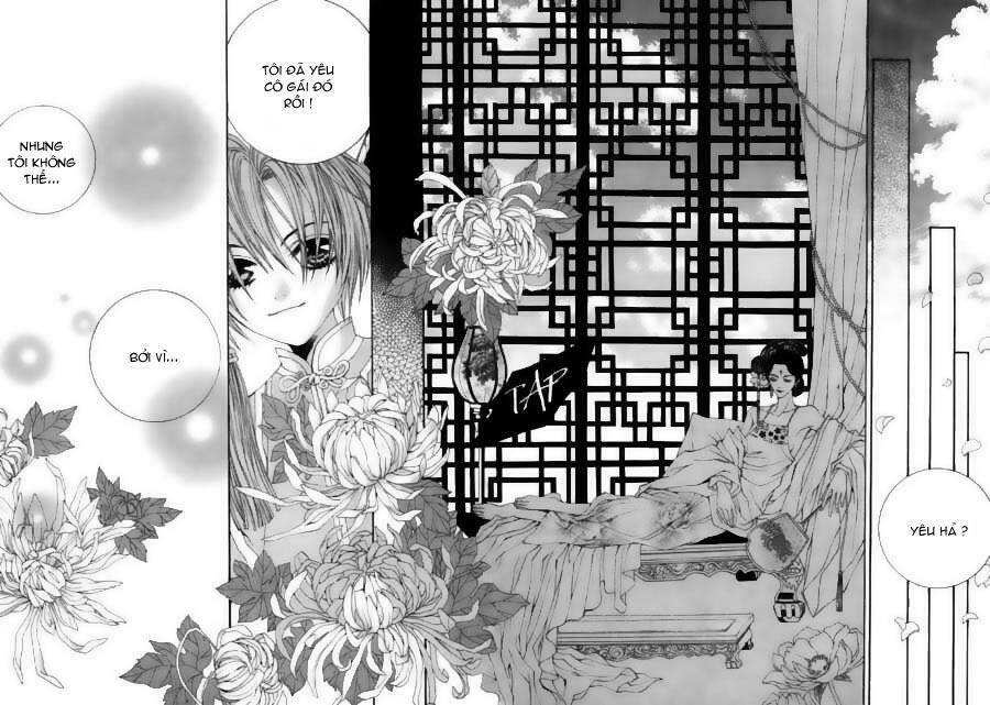 Habaek-Eui Shinbu: Chapter 9