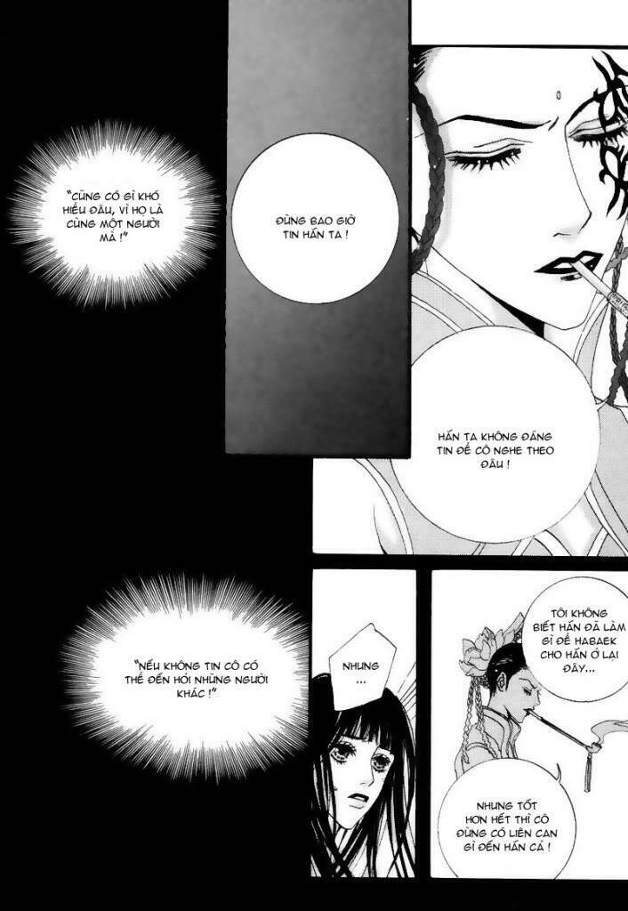 Habaek-Eui Shinbu: Chapter 9