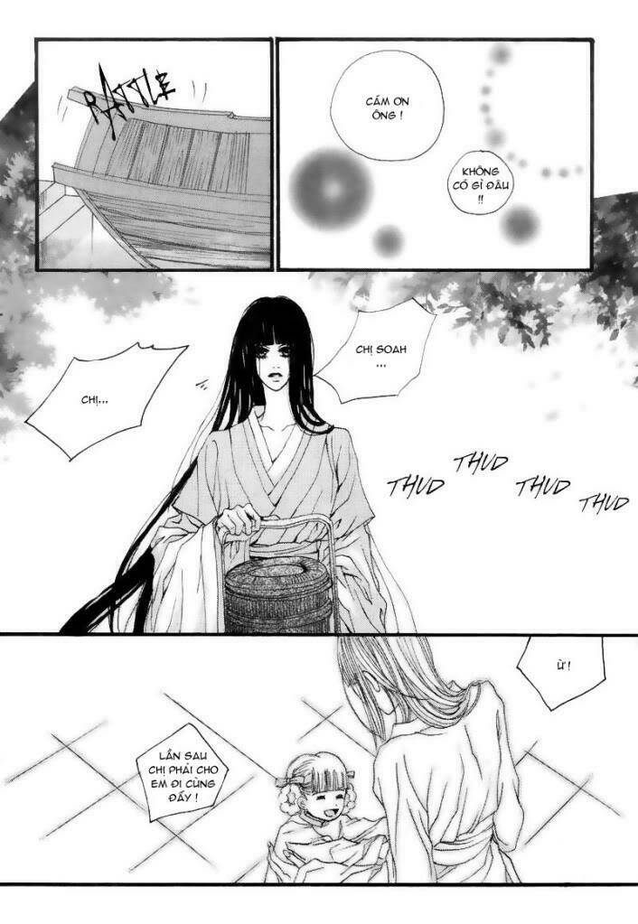 Habaek-Eui Shinbu: Chapter 9