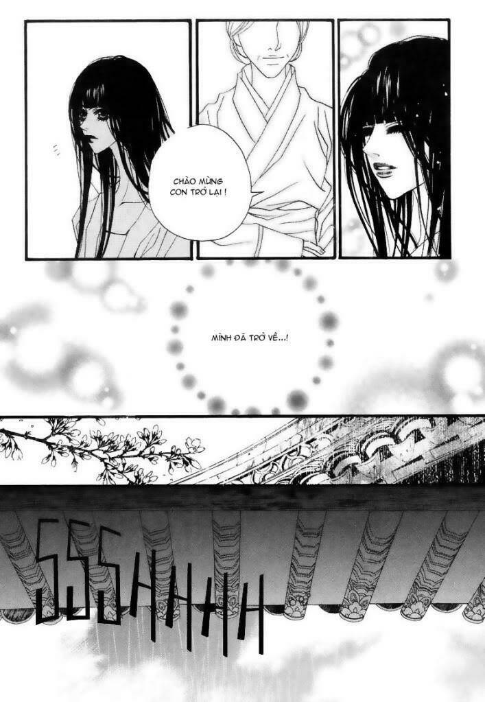 Habaek-Eui Shinbu: Chapter 9