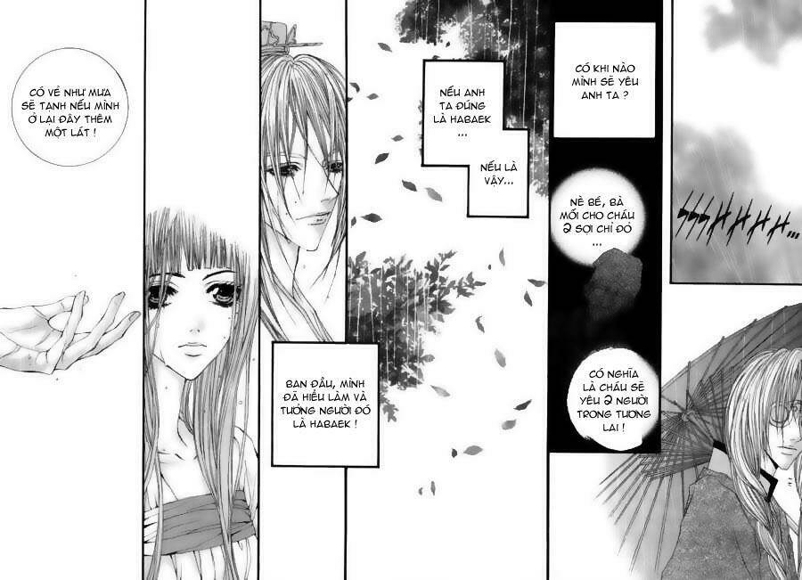 Habaek-Eui Shinbu: Chapter 9