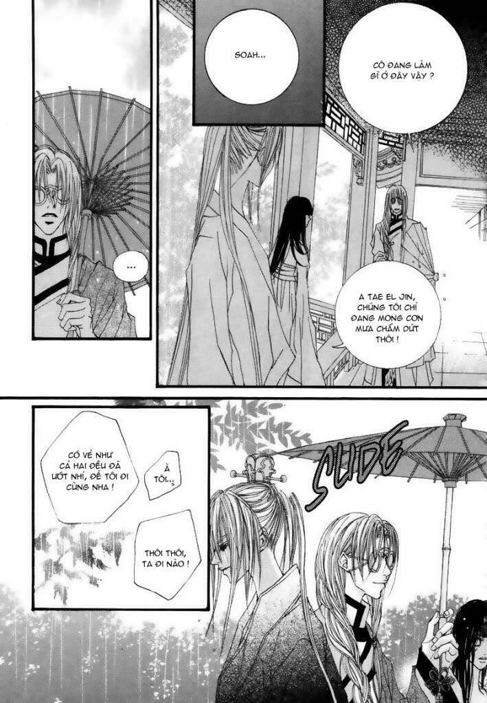 Habaek-Eui Shinbu: Chapter 9