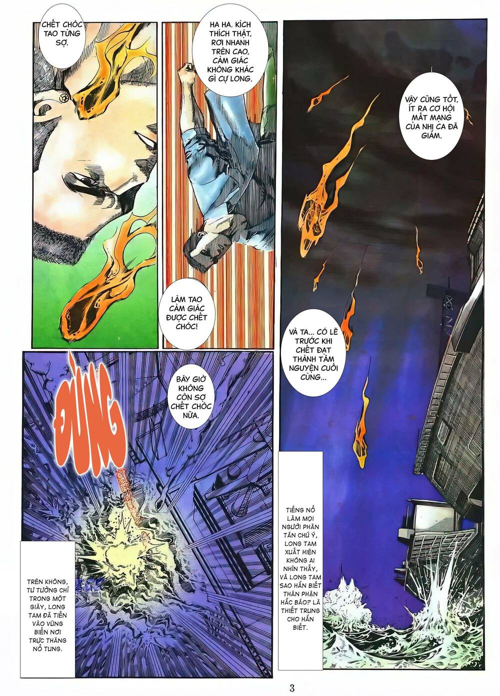 Nữ Chủ Người Đàn Ông Của Bạn Bị Hỏng Rồi: Chapter 100