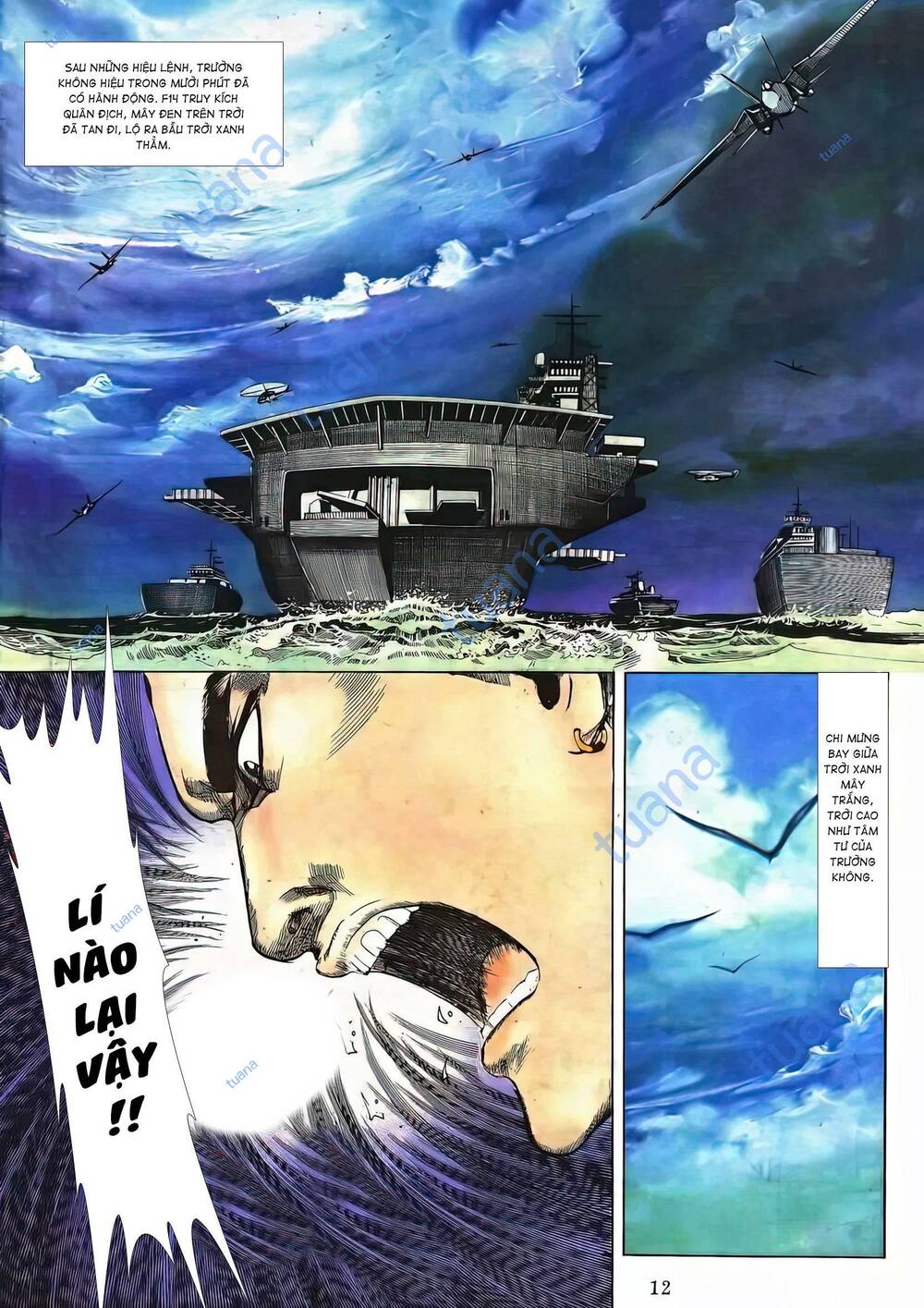 Nữ Chủ Người Đàn Ông Của Bạn Bị Hỏng Rồi: Chapter 100