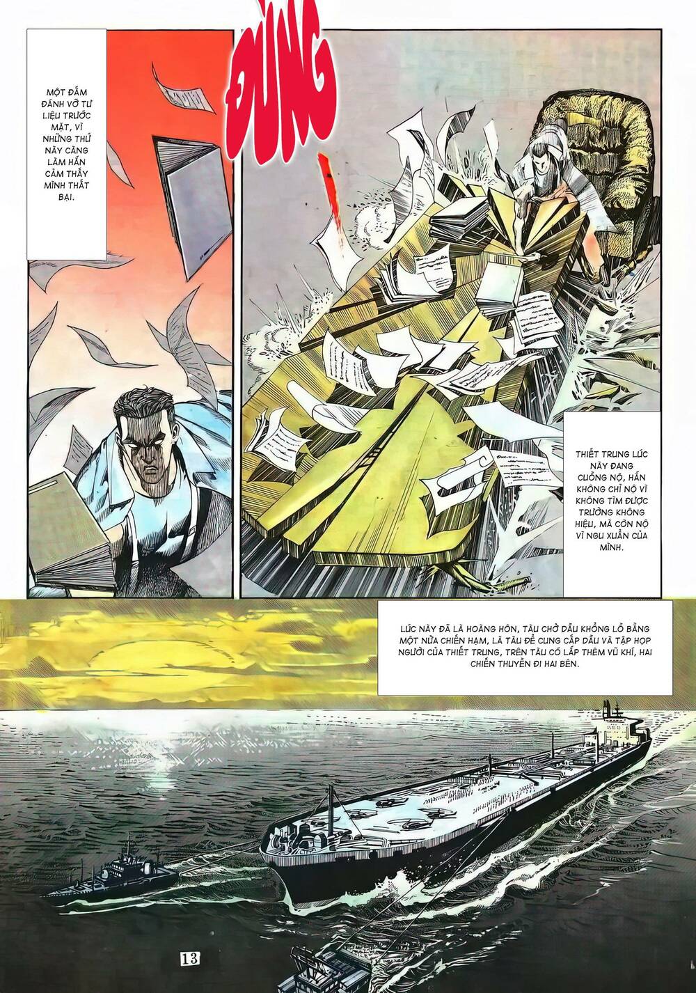 Nữ Chủ Người Đàn Ông Của Bạn Bị Hỏng Rồi: Chapter 100