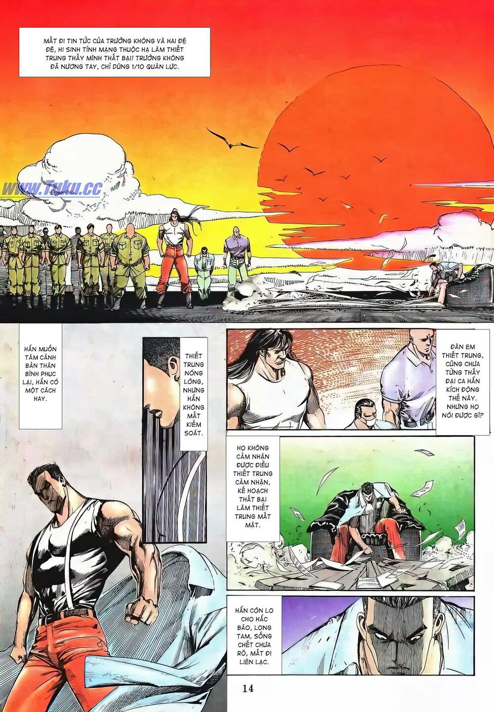 Nữ Chủ Người Đàn Ông Của Bạn Bị Hỏng Rồi: Chapter 100