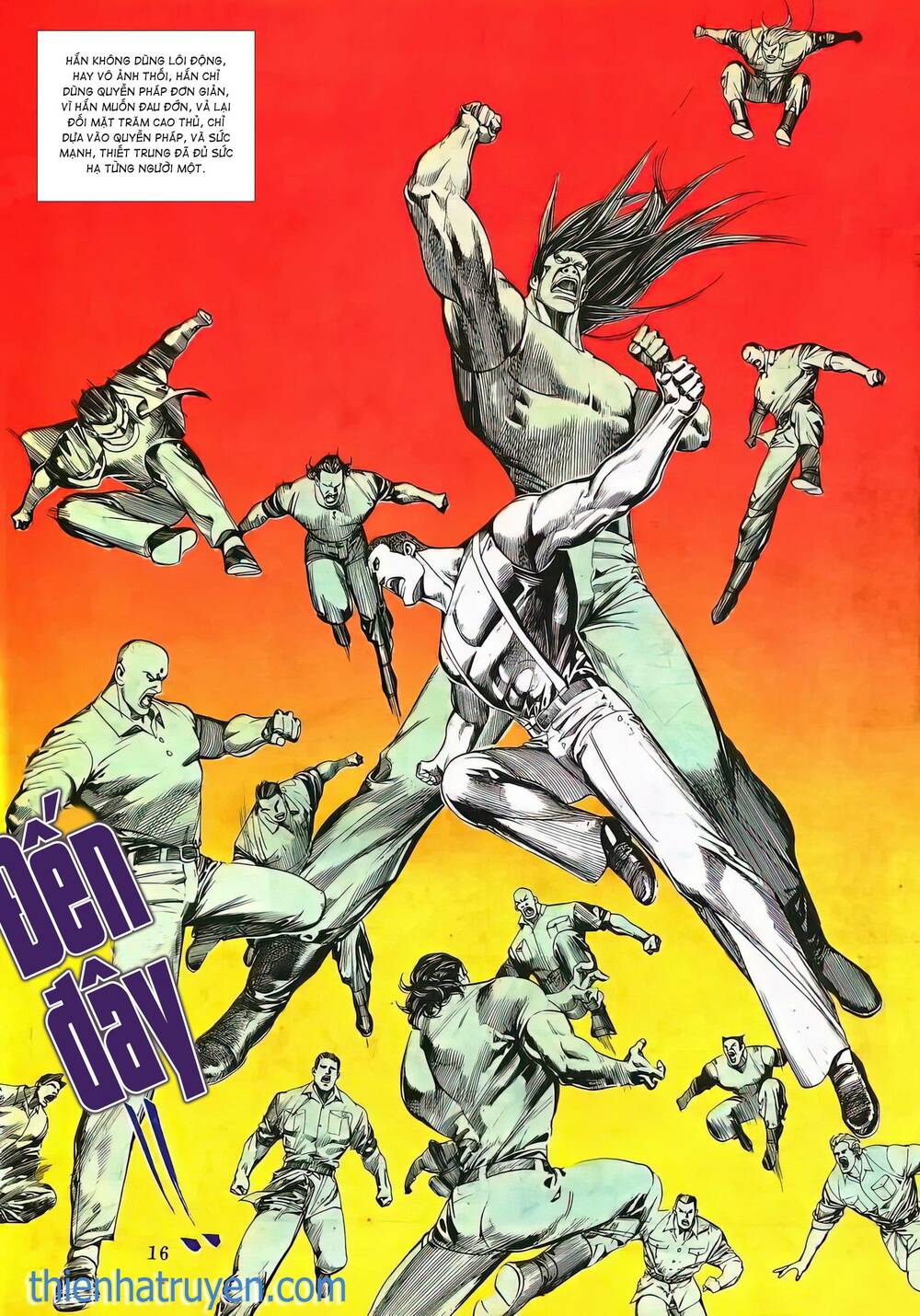 Nữ Chủ Người Đàn Ông Của Bạn Bị Hỏng Rồi: Chapter 100