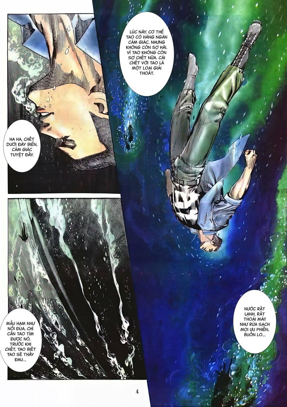Nữ Chủ Người Đàn Ông Của Bạn Bị Hỏng Rồi: Chapter 100