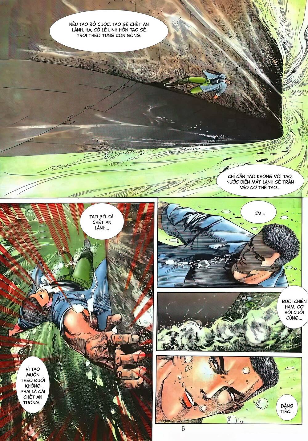 Nữ Chủ Người Đàn Ông Của Bạn Bị Hỏng Rồi: Chapter 100