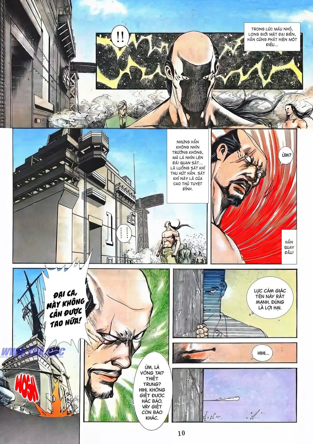 Nữ Chủ Người Đàn Ông Của Bạn Bị Hỏng Rồi: Chapter 100