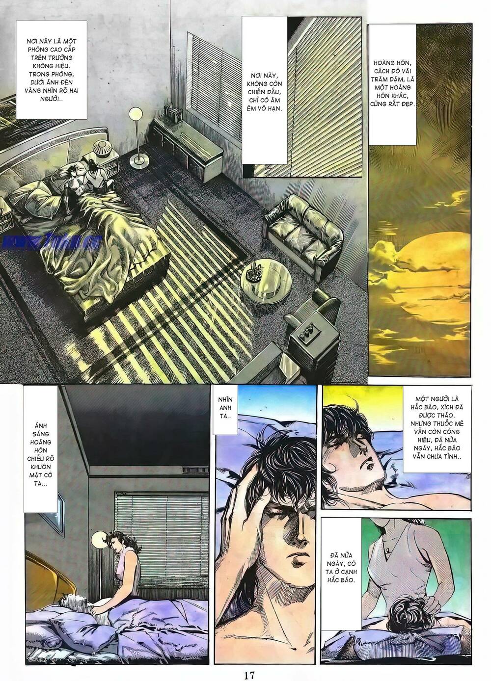 Nữ Chủ Người Đàn Ông Của Bạn Bị Hỏng Rồi: Chapter 101