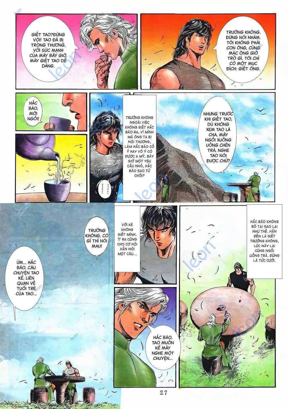 Nữ Chủ Người Đàn Ông Của Bạn Bị Hỏng Rồi: Chapter 101