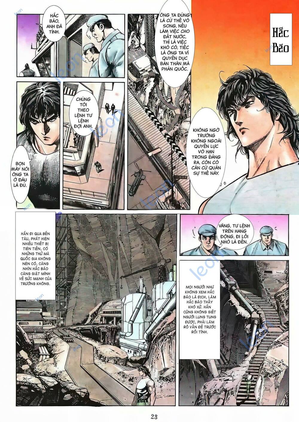 Nữ Chủ Người Đàn Ông Của Bạn Bị Hỏng Rồi: Chapter 101