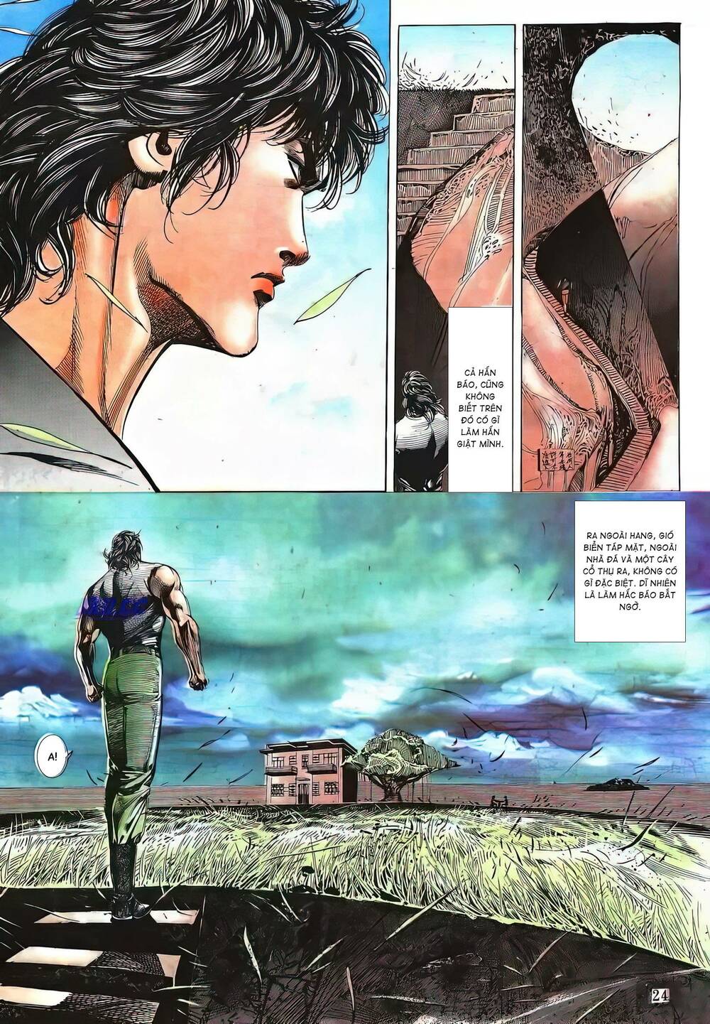 Nữ Chủ Người Đàn Ông Của Bạn Bị Hỏng Rồi: Chapter 101