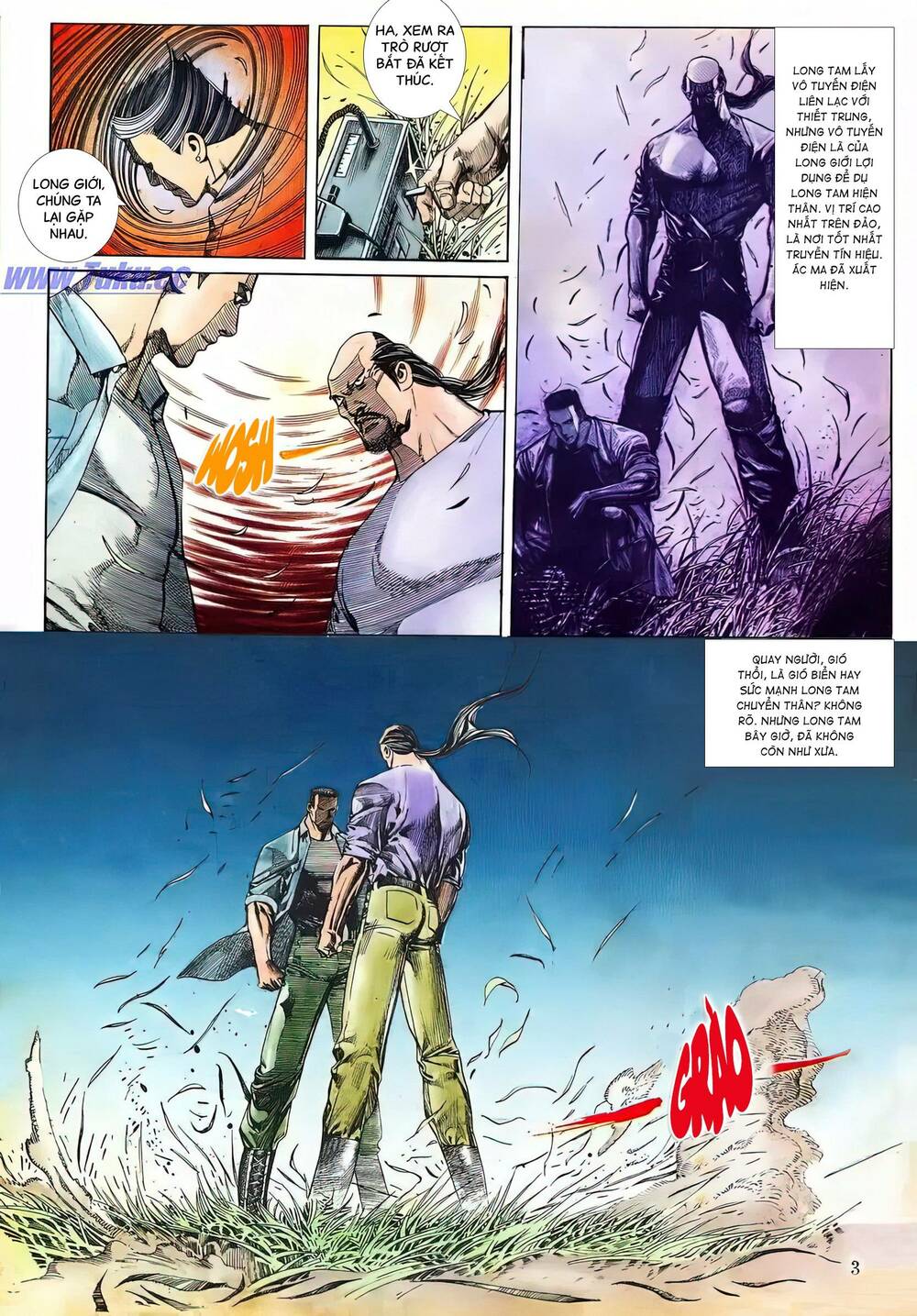 Nữ Chủ Người Đàn Ông Của Bạn Bị Hỏng Rồi: Chapter 102