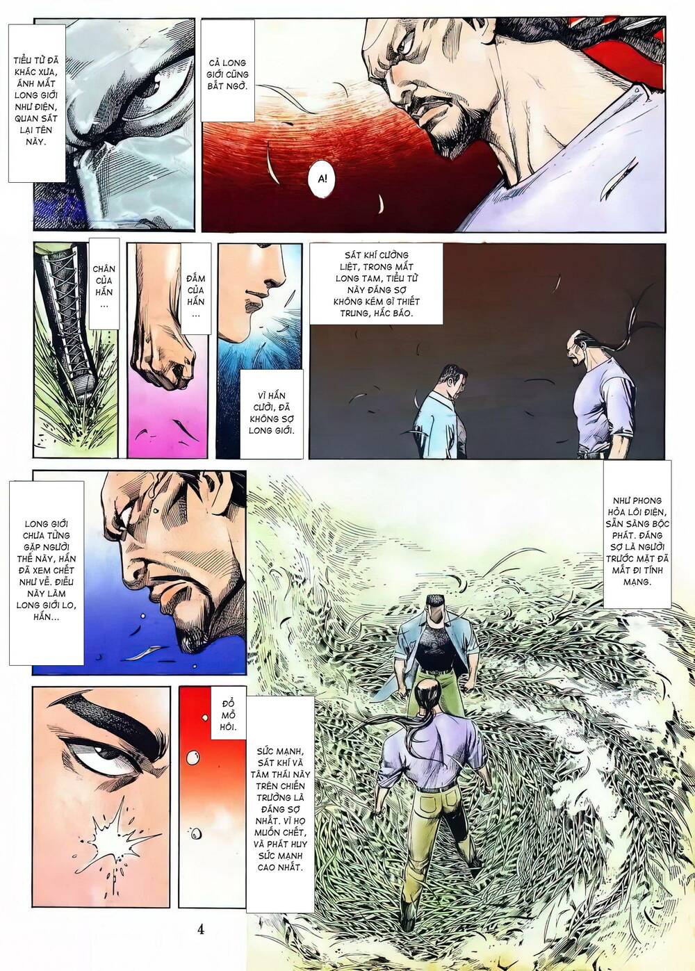 Nữ Chủ Người Đàn Ông Của Bạn Bị Hỏng Rồi: Chapter 102