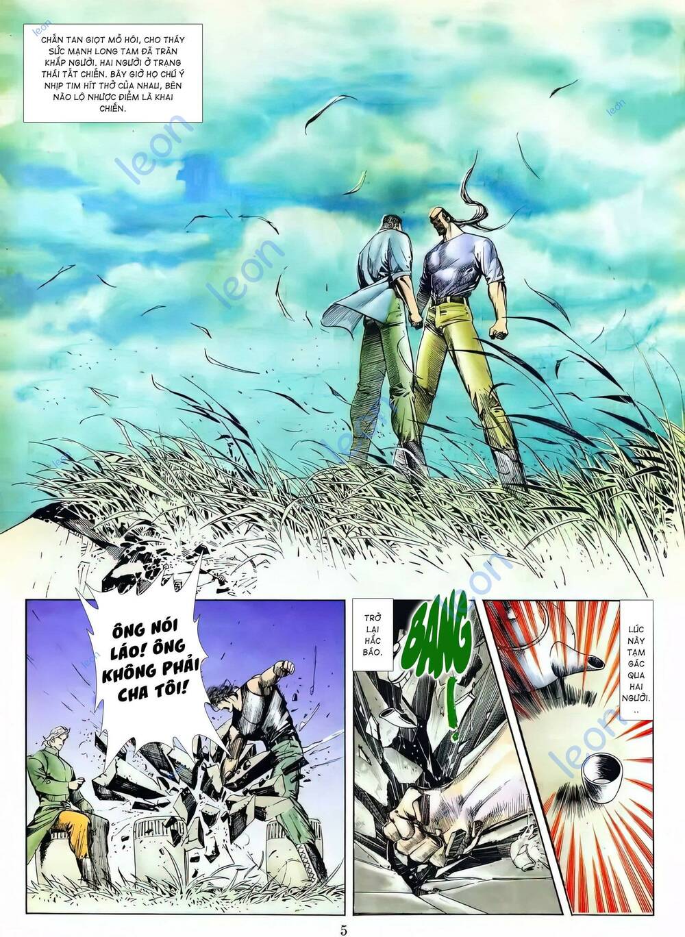 Nữ Chủ Người Đàn Ông Của Bạn Bị Hỏng Rồi: Chapter 102
